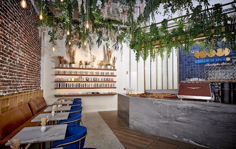 Éclair de Genie / Paris