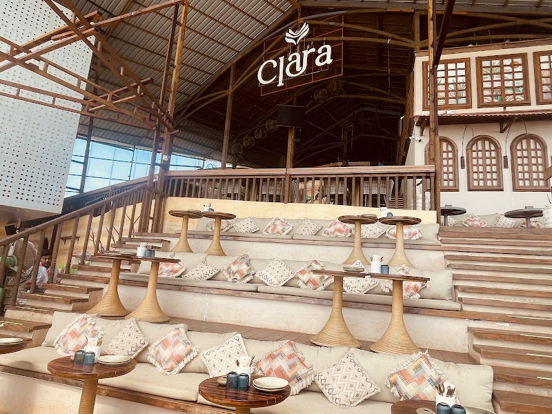 Clara Goa Place mentioned in saved reels