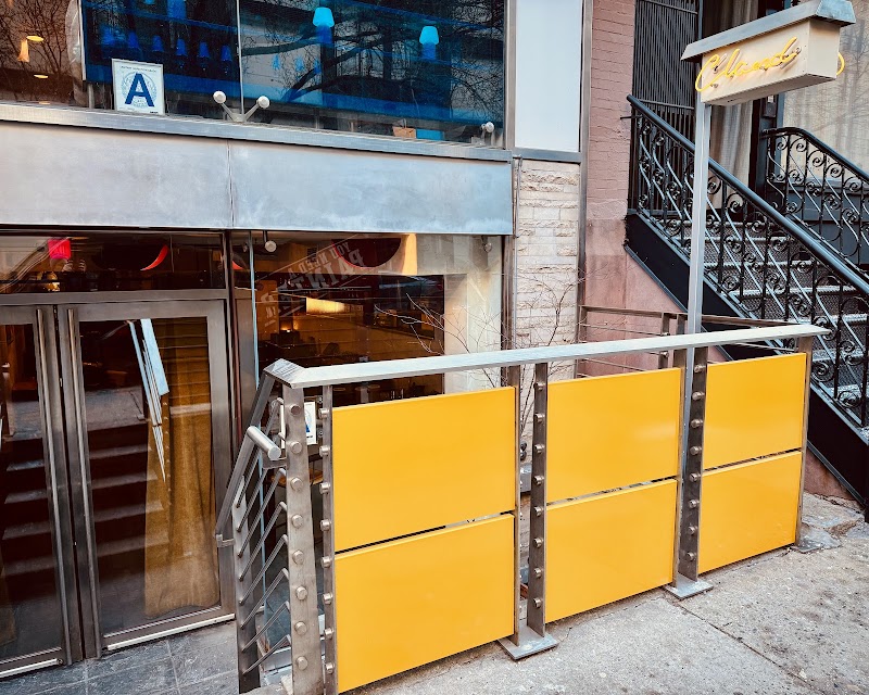 Claud / Noho, Manhattan Place mentioned in saved reels