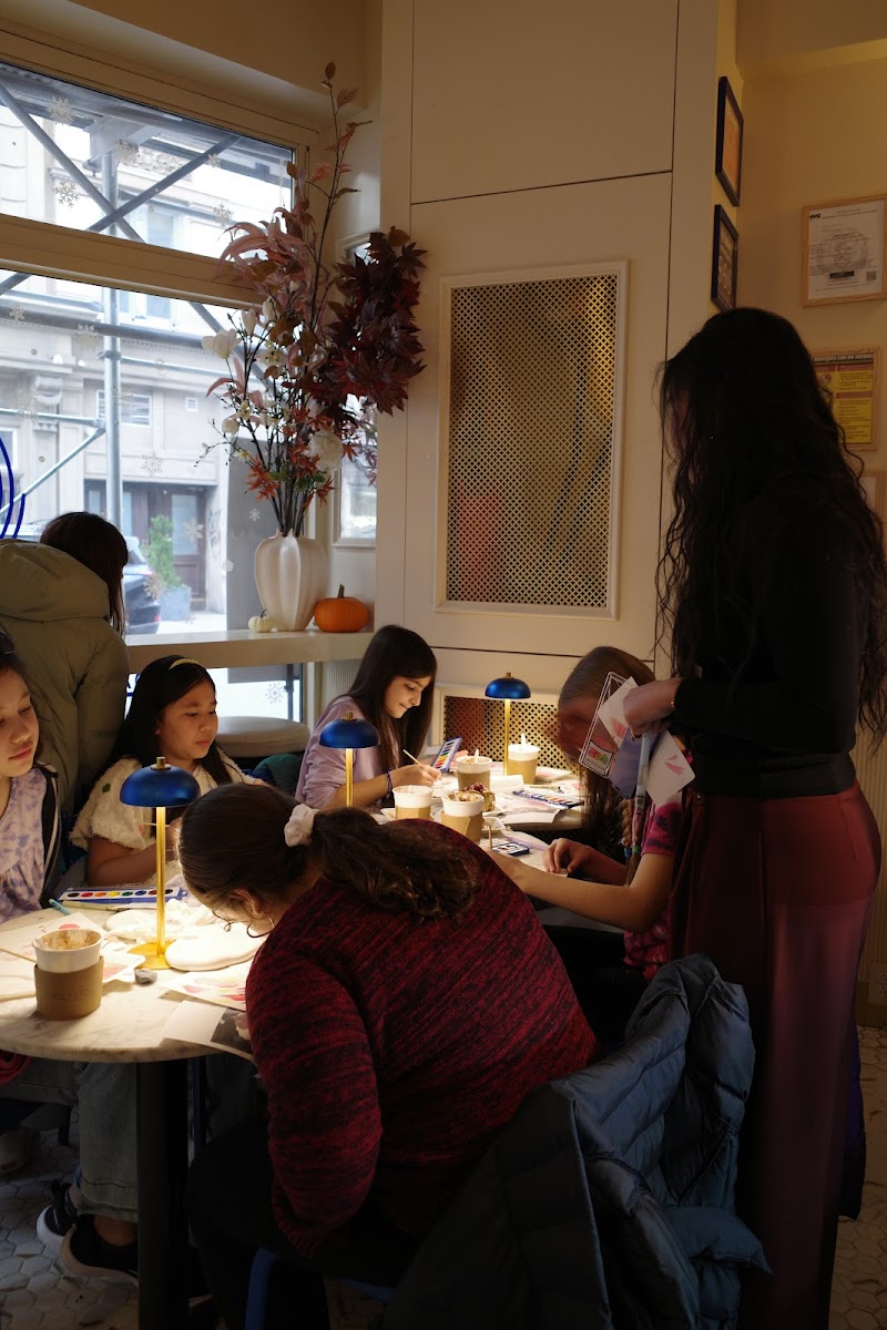 Claude Bakery / NYC Place mentioned in saved reels