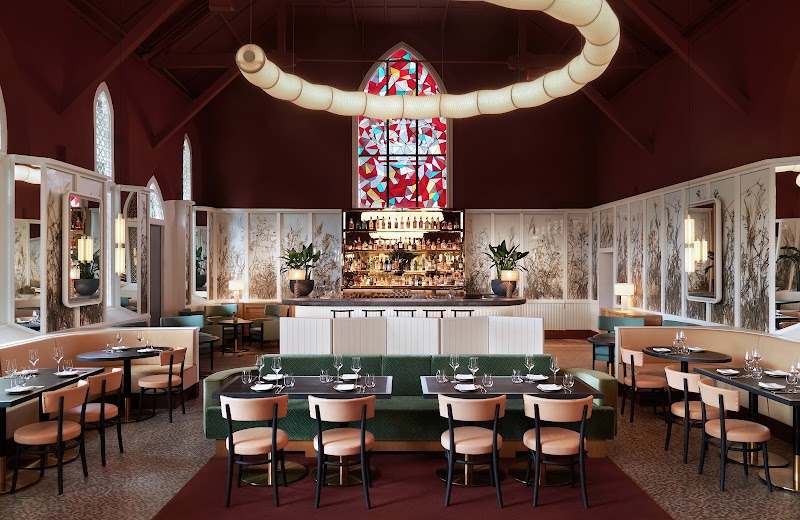 Claudine Restaurant / Singapore Place mentioned in saved reels