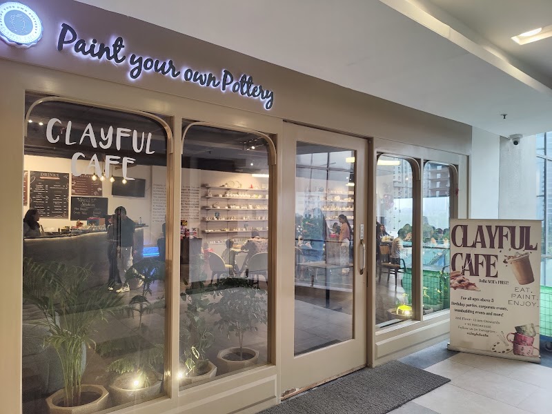 Clayful Cafe / Noida