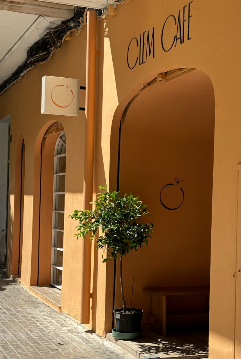 Clem Cafe / Valencia Place mentioned in saved reels