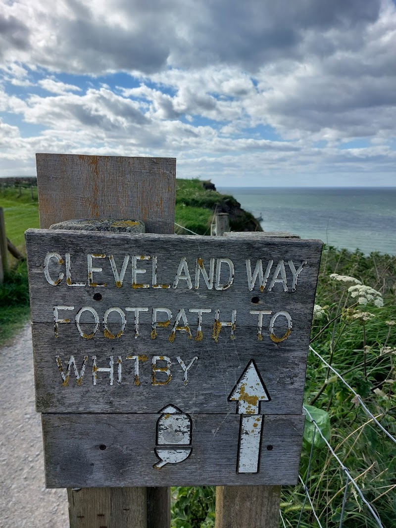 Cleveland Way / Robin Hood's Bay Place mentioned in saved reels