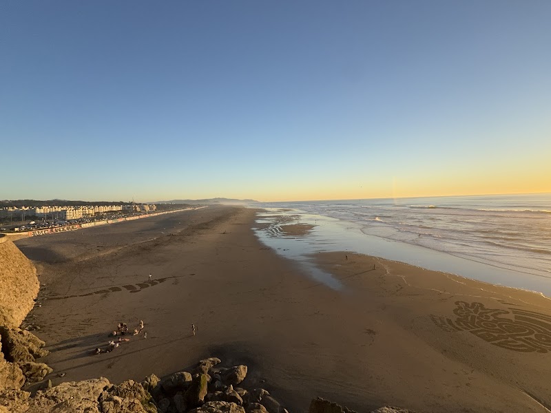 Cliff House / Outer Richmond