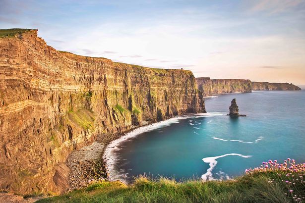 Cliffs of Moher / Ireland