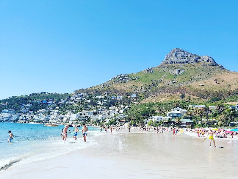 Clifton Beaches / Cape Town