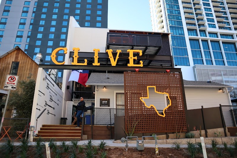 Clive Bar / Austin Place mentioned in saved reels