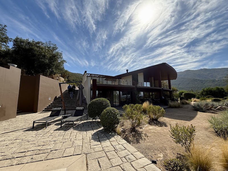 Clos Apalta Residence / Colchagua Valley