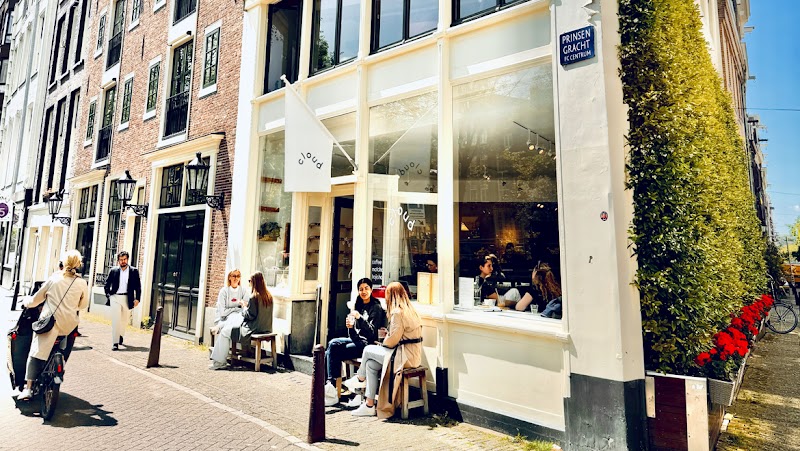 Cloud / Amsterdam Place mentioned in saved reels