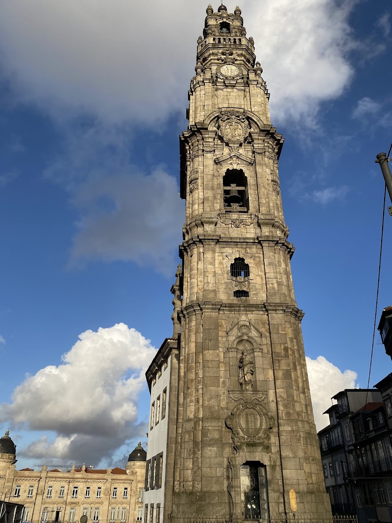 Clérigos Tower / Porto Place mentioned in saved reels