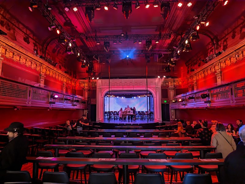 Club Fugazi / San Francisco