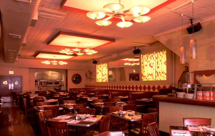 Club Lucky / Chicago Place mentioned in saved reels