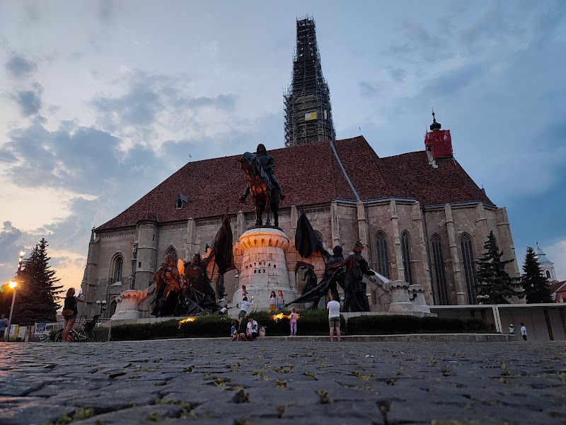 Cluj-Napoca / Romania Place mentioned in saved reels