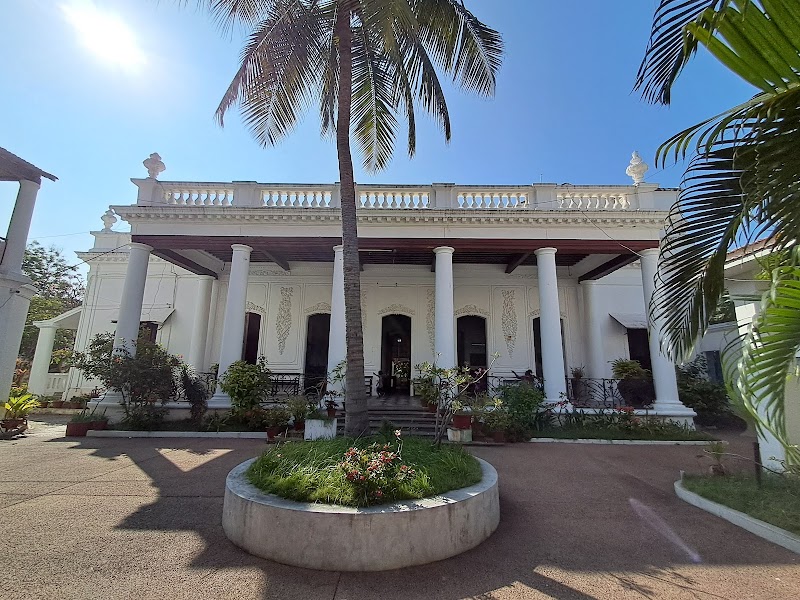 Cluny Embroidery / Pondicherry
