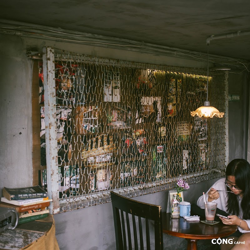 Cộng Cà Phê / HCMC