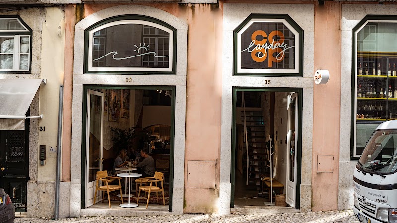 Co-op Layday / Lisbon Place mentioned in saved reels