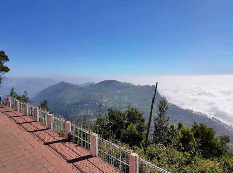 Coaker's Walk / Kodaikanal