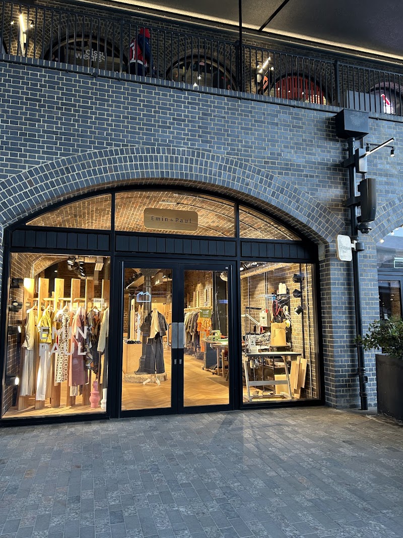 Coal Drops Yard / London Place mentioned in saved reels