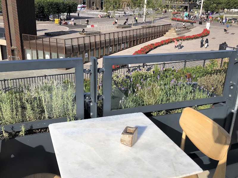 Coal Office / King's Cross