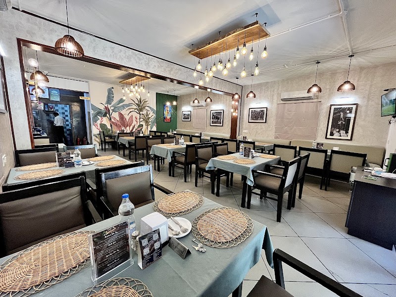 Coast II Coast / Bangalore Place mentioned in saved reels