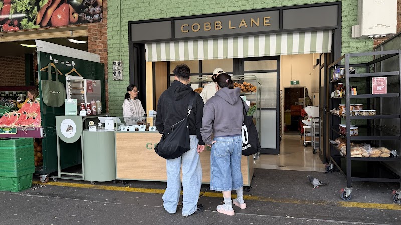 Cobb Lane Bakery / Melbourne Place mentioned in saved reels
