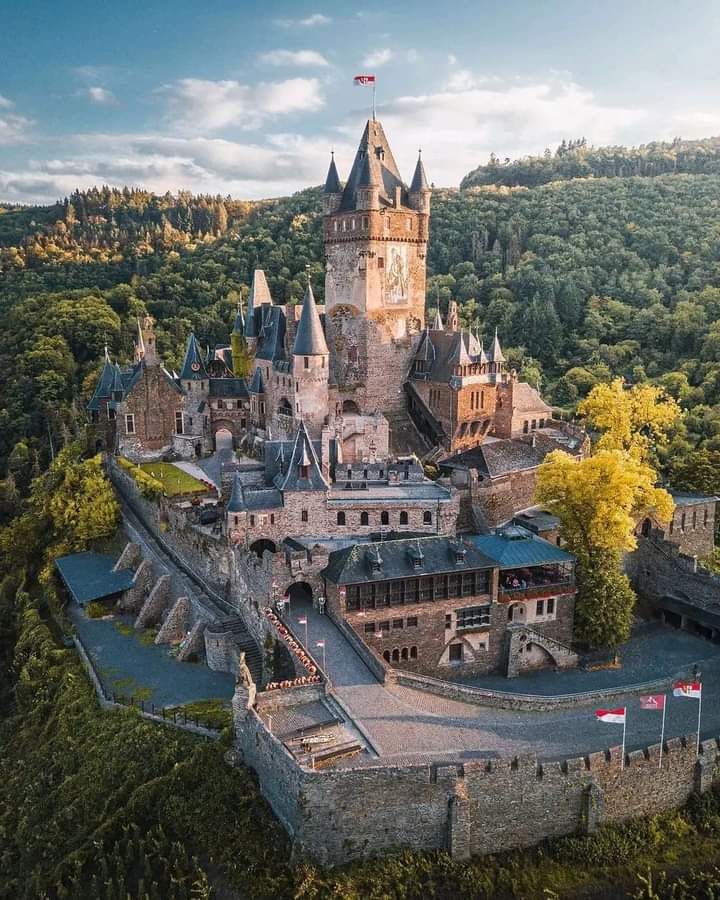 Cochem Place mentioned in saved reels