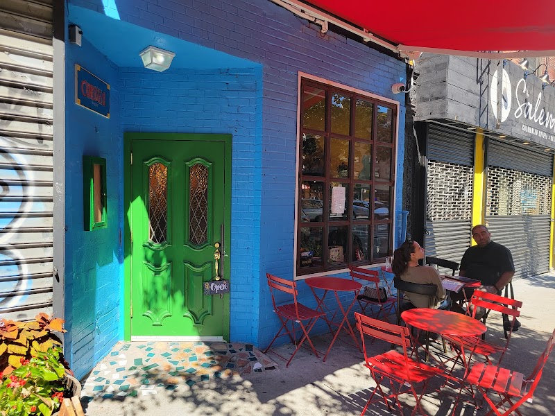 Cocina Consuelo Place mentioned in saved reels