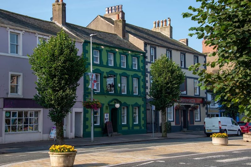 Cockermouth / Lake District Place mentioned in saved reels