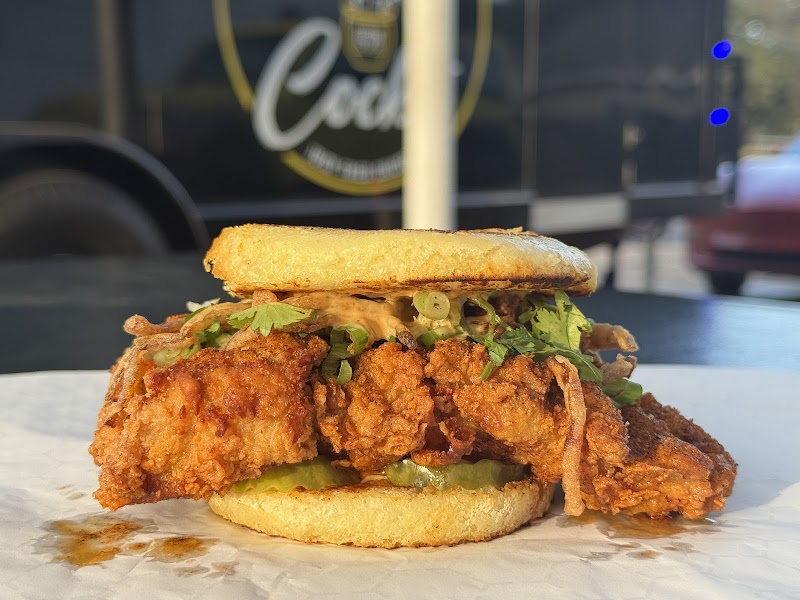 Cockti / Austin Place mentioned in saved reels