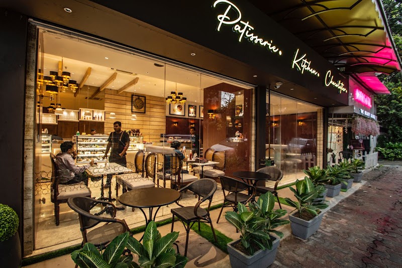 Cocoa Bakery / Park Street Place mentioned in saved reels
