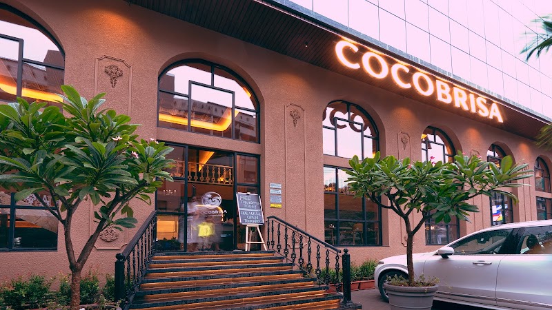 Cocobrisa / Viman Nagar Place mentioned in saved reels