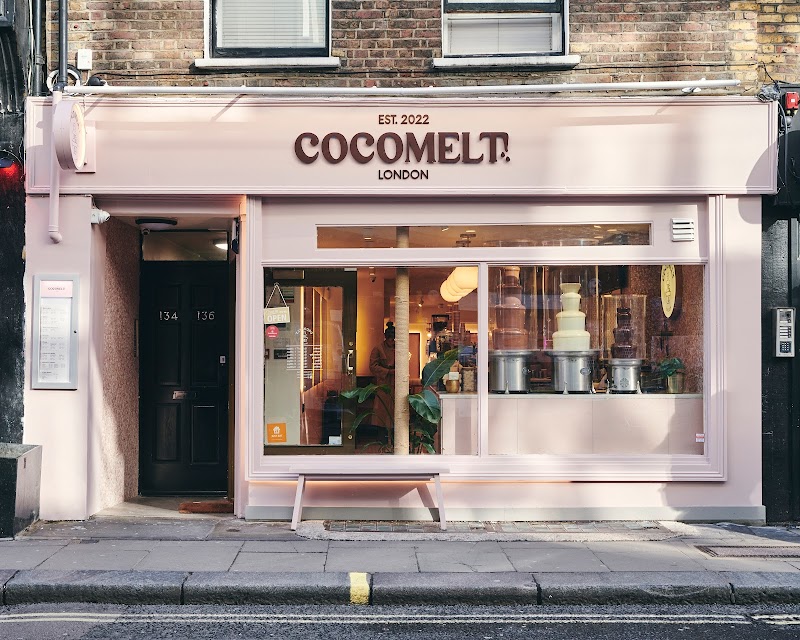 Cocomelt / London Place mentioned in saved reels