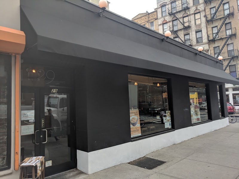 Cocoron / NYC Place mentioned in saved reels