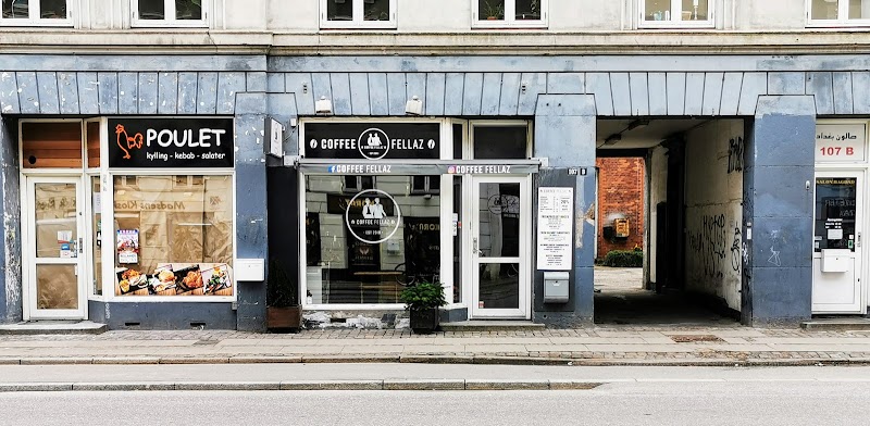 Coffe Fellaz / Copenhagen Place mentioned in saved reels