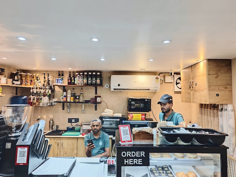 Coffee Amore / Hazratganj