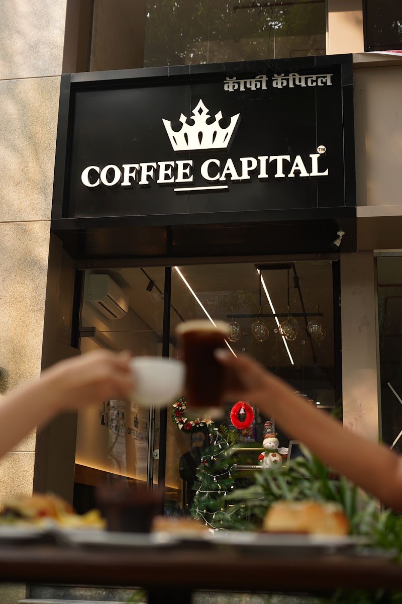 Coffee Capital / Mumbai