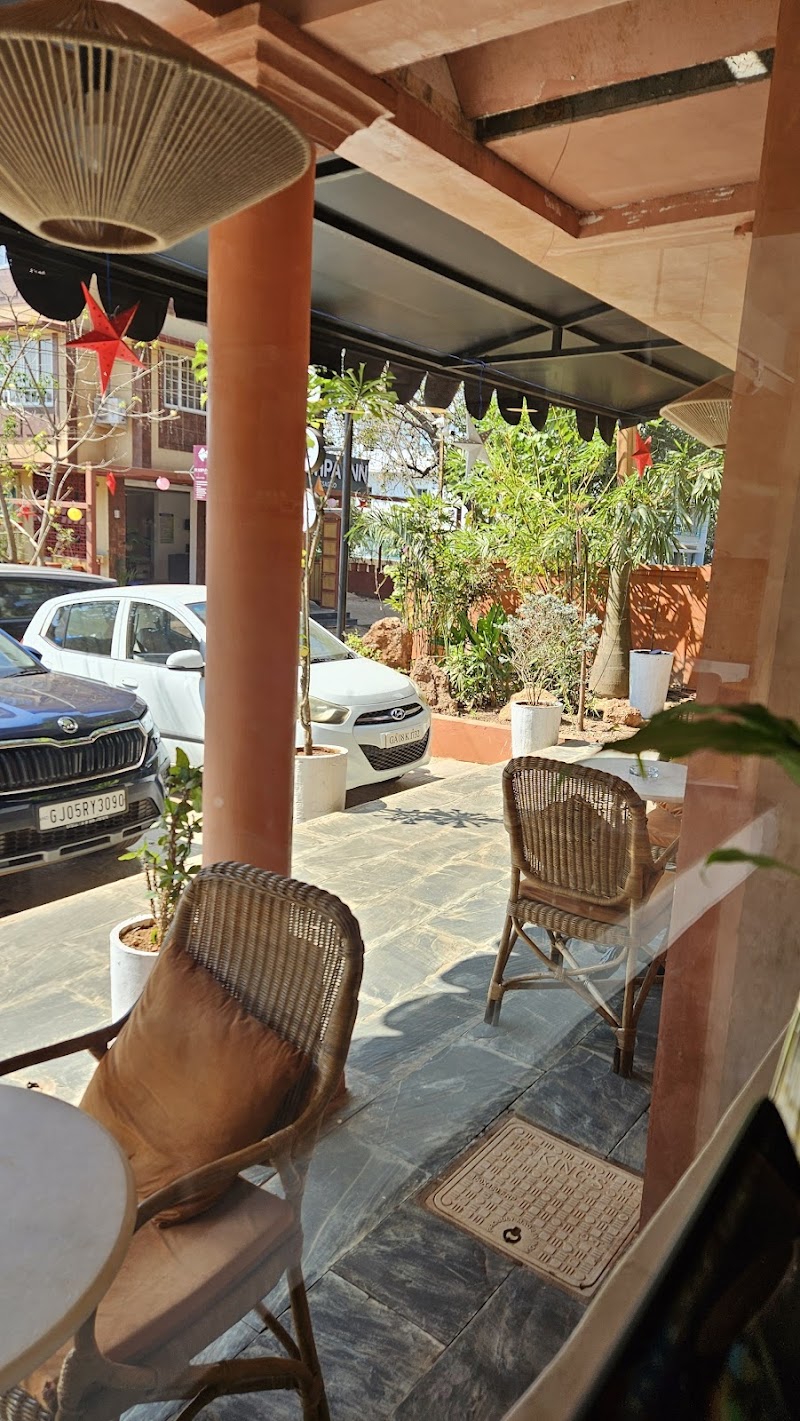 Coffee Culture / Assagao Place mentioned in saved reels