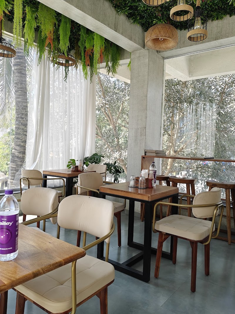 Coffee Culture / Magarpatta