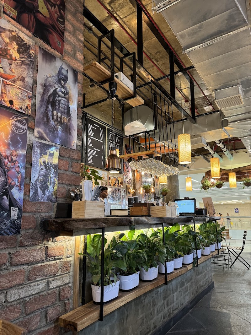 COFFEE CUP / Premia Mall