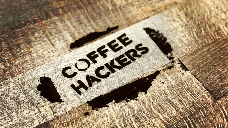 Coffee Hackers / Sarrià