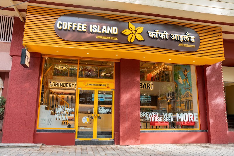 Coffee Island / Churchgate Place mentioned in saved reels