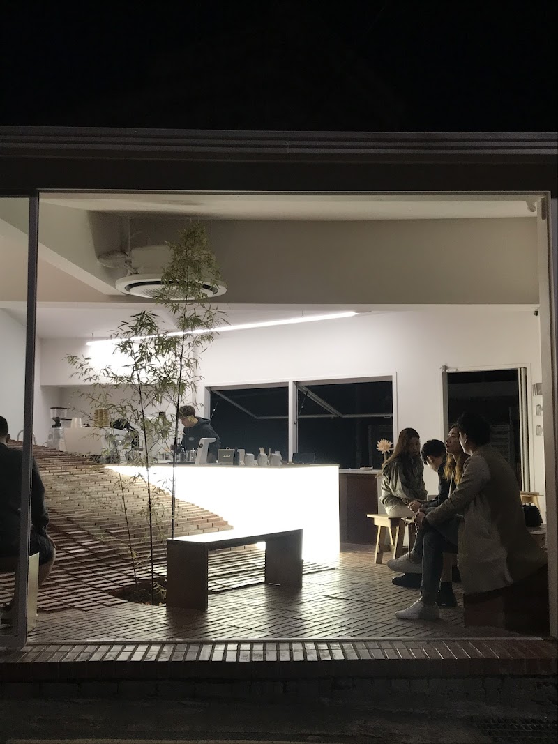 Coffee Nap Roasters / Yeonnam