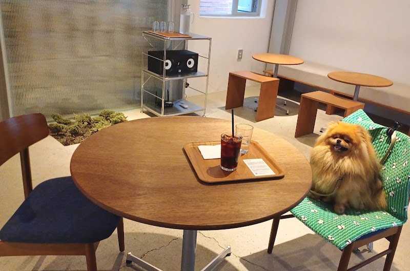 Coffee Nap Roastery / Seongdong-gu