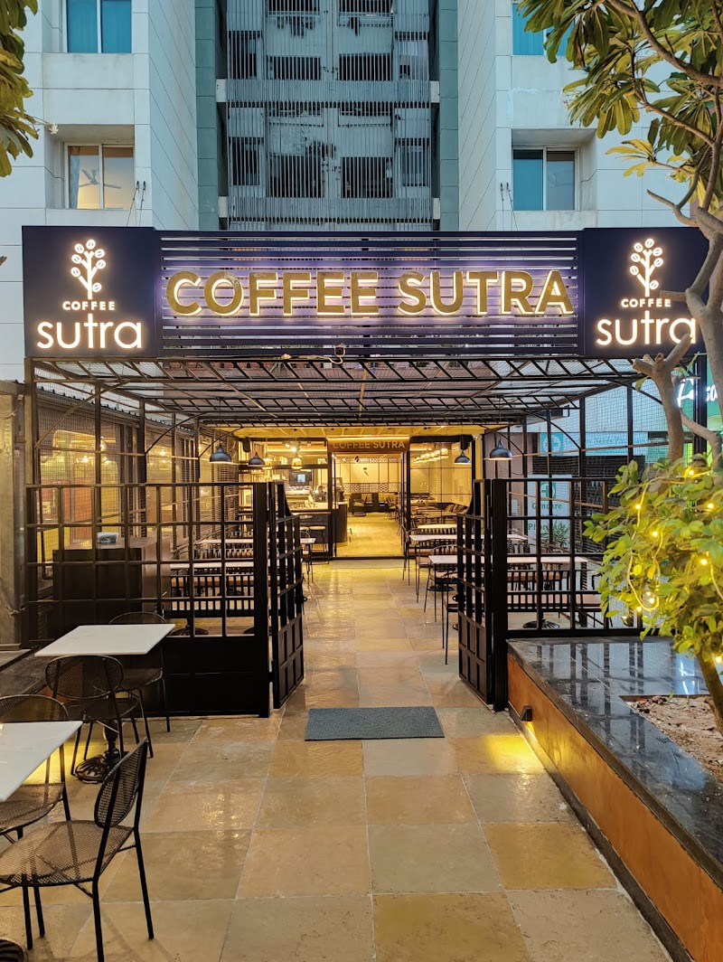 Coffee Sutra / Jaipur