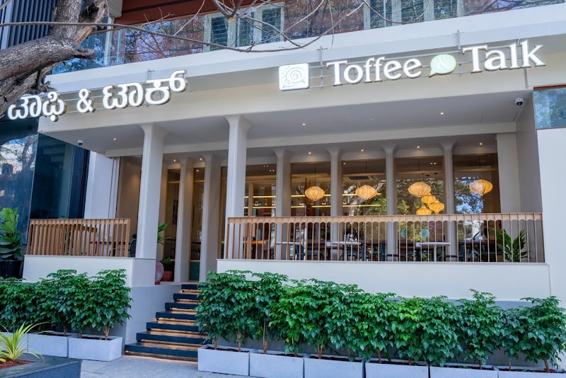 Coffee & Talk / Jayanagar