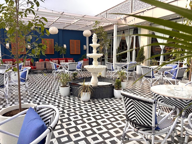 Coffee Terminal / Lucknow