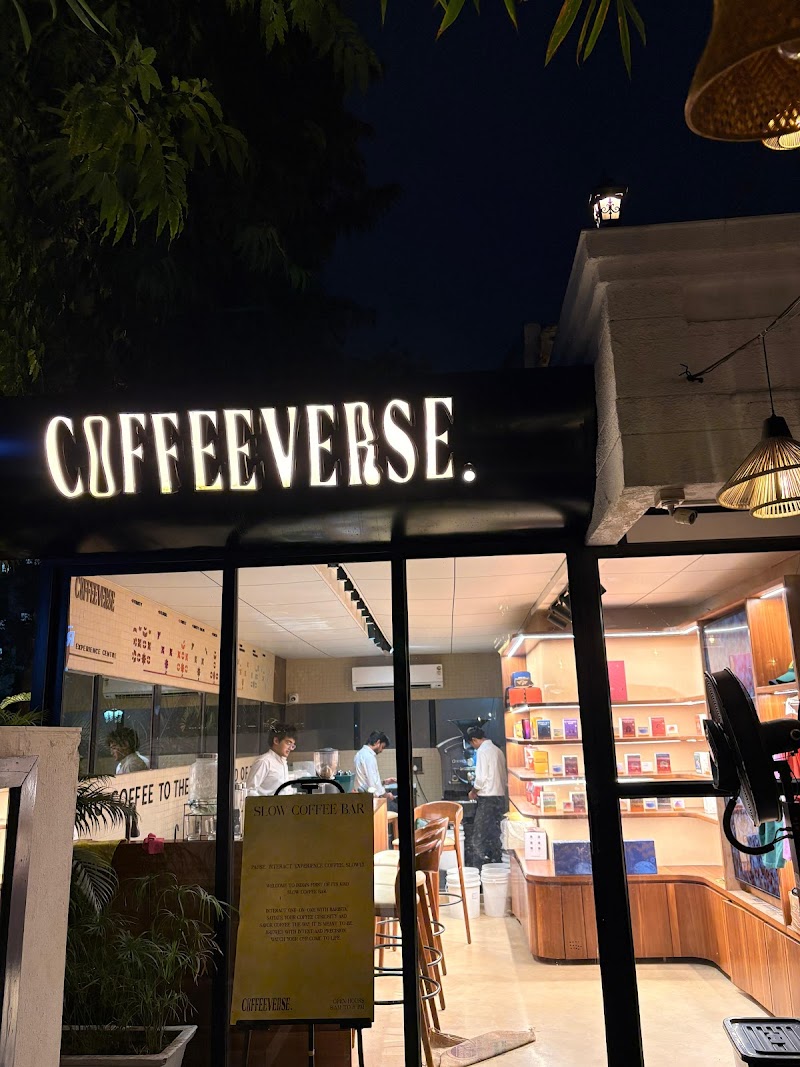 Coffeeverse / Ahmedabad