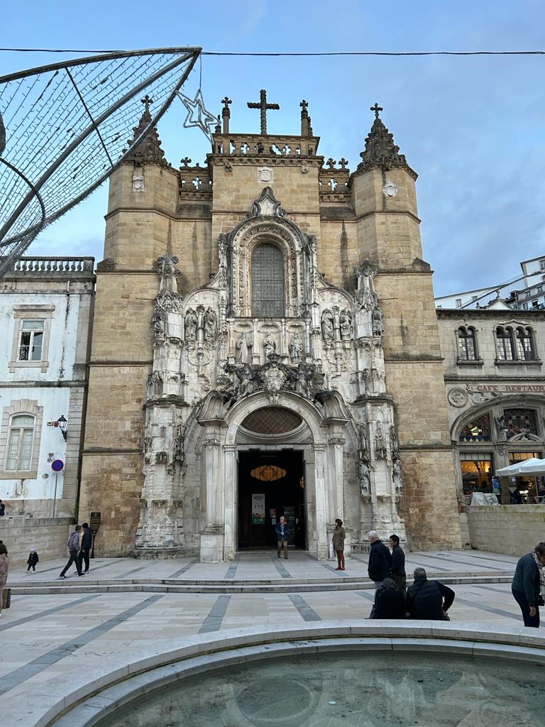 Coimbra / Portugal Place mentioned in saved reels