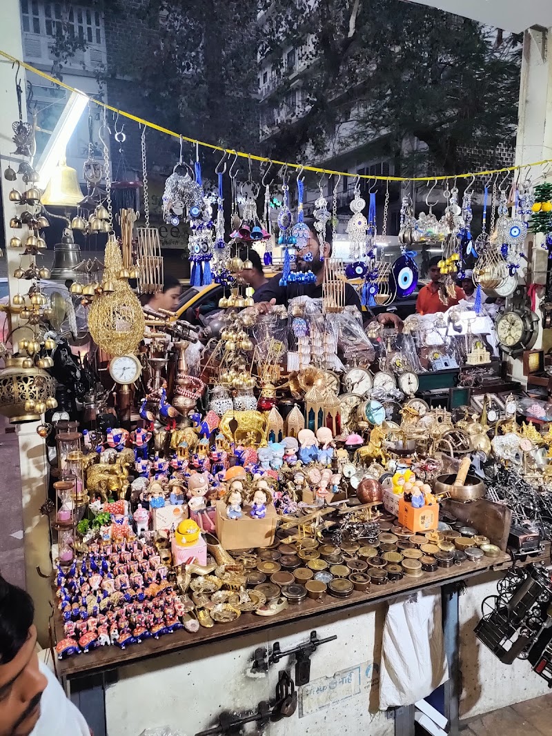 Colaba Causeway / Colaba